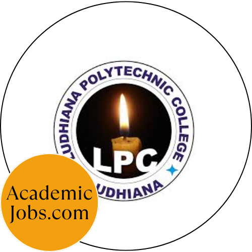 Ludhiana Polytechnic College, Katani Kalan Logo